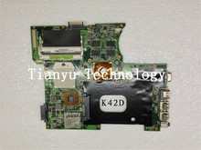 For Asus K42D Laptop Motherboard,All Functions Good Work 2024 - buy cheap