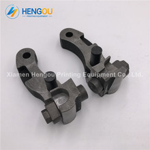 1 Pair Free Shipping Heidelberg SM74 Machine Swiveling Lever DS CPL M2.010.027F, SM74 Swiveling Lever OS CPL M2.010.028F 2024 - buy cheap