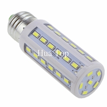 10pcs/lot Lampada E27 E14 B22 42 SMD 5730 12W Corn Lamp LED Energy Saving Light Bulb 110V/220V Free delivery  warranty 3 years 2024 - buy cheap