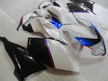 Motorcycle Fairing kit for K1200S 05 06 07 08 K1200 S 2005 2006 2007 2008 k1200s White blue black ABS Fairings set+ gifts YU06 2024 - buy cheap