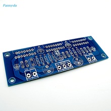 TDA7293 3 Abreast High Power 250W HIFI Audio Amplifier Circuit PCB Empty Board 2.0Channel Support BTL 2024 - buy cheap