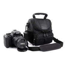 Camera Bag For Panasonic Lumix DC-GH5GK GH5L GH5S GH5 GH4 GH3 FZ70 FZ80 FZ1000 G7GK FZ40 FZ47 FZ60 GX85 GX80 GX90 G9 GX9 GX7 II 2024 - buy cheap