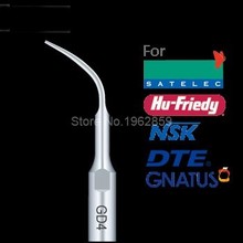 Massageador dental equipamento dentário, para clareamento dos dentes ultrassônico, ponta gd4 para satélite nsk gnatus dte, 5 unidades 2024 - compre barato