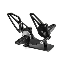 Pedal de freio de pé traseiro dobrável, alavanca ajustável de freio para bmw r nine t 2013-2016, peças para moto r9t 2014, 2018, 2015 2024 - compre barato