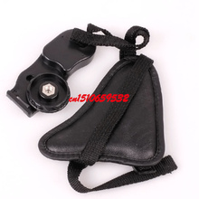 Leather wrist Hand grip strap for D7100 D5100 D3100 D5000 D700 D80 D90 D800 D500 D610 D600 D750 D5300 D5500 D810 DSLR SLR Camera 2024 - buy cheap