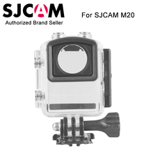 LBKAFA For SJCAM Accessories M20 Waterproof Case 30M Underwater Housing Diving Case for SJCAM M20 Sports Action Camera 2024 - buy cheap