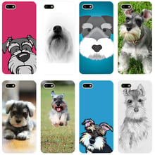 71H Miniature Schnauzer Soft Silicone Tpu Cover Case for huawei Honor 7a pro 7x play case 2024 - buy cheap