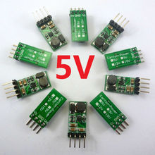 10x 3V 3.3V 3.7V 4.2V to 5V dc-dc step up boost converter for 18650 power bank 3d printer banana pi LED OLED LCD 2024 - buy cheap