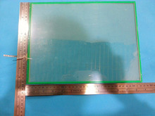 Panel táctil de 15,1 pulgadas para N010-0518-X262/01 N010-0518-X261/01/FUNAC, 4 cables, panel táctil de cristal para pantalla 2024 - compra barato