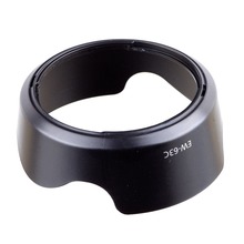 camera lens hood 58mm ew-63c cover for 650d 700d 70d 60d 100d 1000d 1100d 1200d ef 18-55mm f/3.5-5.6 IS STM accessories 2024 - buy cheap