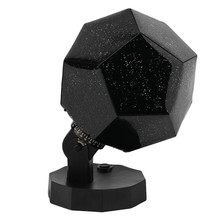 Lâmpada led night light romântico céu celeste astro cosmos estrela projetor montado/pré-montado estrelado luminaria luz da noite