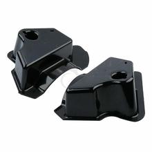 Motorcycle Lower Fairing Speaker Trays For Harley Touring Electra Road Street Glide Ultra Classic FLHTCU FLHX 2014-2021 2024 - buy cheap