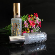 50 ml vidro Fosco frasco de perfume com pulverizador da névoa, 50 ml atacado frascos de spray de vidro F879 2024 - compre barato