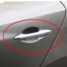 Styling Car Handle Cover Fit Fitting For Hyundai IX Ix35 2010 2011 2012 2013 2014 Abs Chrome 8 pcs By Set 2024 - buy cheap