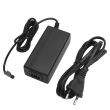 15 v 1.6a adaptador de carregador de parede de energia ca para microsoft surface pro 4 m3 1.5 m 10166 2024 - compre barato