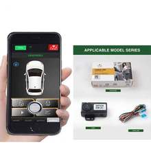 For jeep Auto Lock/Unlock Keyless Entry The Car- Shaking Phone/App Control/Phone Sensor Old Car Upgrade Open Trunk Automatically 2024 - buy cheap