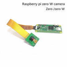 Модуль камеры Raspberry Pi Zero 5 Мп + FFC 16 см для RPI Zero W Pi Zero Pi 0 Raspberry Pi Zero W 2024 - купить недорого