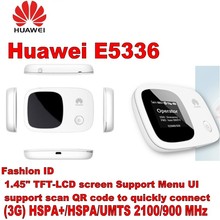 Huawei-enrutador de bolsillo E5336 HSPA + WCDMA, 100/900 Mhz, 2100 mbps, WiFi, móvil, 21,6 Uds. 2024 - compra barato