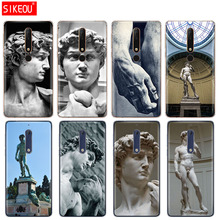 silicone cover phone case for Nokia 5 3 6 7 PLUS 8 9 /Nokia 6.1 5.1 3.1 2.1 6 2018 Statue Michelangelo david 2024 - buy cheap