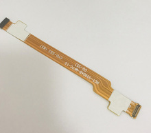 Оригинальное зарядное устройство USB материнская плата FPC для Oukitel K8 MT6750T Octa Core Бесплатная доставка 2024 - купить недорого