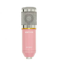 Professional BM-800 BM800 Condenser KTV Microphone Cardioid Pro Audio Studio Vocal Recording Mic KTV Karaoke+ Metal Shock Mount 2024 - buy cheap