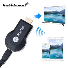 Wireless HDMI-compatible TV Stick for AnyCast M2 for Airplay WiFi Display TV Dongle Receiver for Miracast for Android Phone PC 2024 - buy cheap