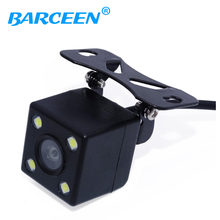 Free shipping LED lights night vision Backing Car rear view camera Factory Direct sale,Car Parking Camera 2024 - buy cheap