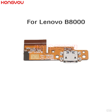 10 unids/lote para Lenovo Tablet Pad Yoga 10 B8000 conector de estación de carga USB Cable flexible enchufe de Puerto Jack 2024 - compra barato