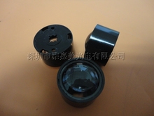 CREE LED lens Diameter 21.5mm PMMA Convex lens 30 degrees XPG//XPE Lens(Belt holder),"3535" Lens 2024 - buy cheap
