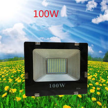 LED Flood Light Projector IP66 WaterProof 20W 30W 50W 100W 150W 200W 220V LED FloodLight Spotlight 2024 - buy cheap