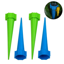 4Pcs Plant Water Funnel Flower Drip Spikes Automatically Watering Tools Plants Flower Indoor Household Waterers Bottle 2024 - buy cheap