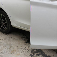 Car Door Edge Guards Trim Molding Protection Strip Scratch Protector Set For Peugeot Citroen C4 Picasso C4L DS4 DS3 DS5 C5,C2 2024 - buy cheap