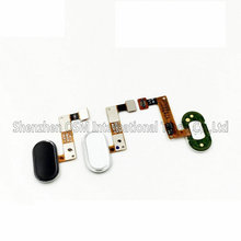 New FingerPrint Home Button Touch ID Sensor Key Flex Cable Ribbon Replacement For Meizu M5 Note M5Note Phone 2024 - buy cheap