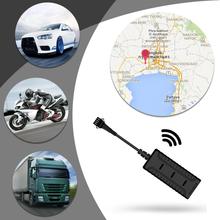 China mini gsm gprs motorcycle moto vehicle car gps tracker locator tracking device anti theft alarm system with engine cut 2024 - buy cheap