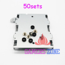 50sets For PS4  Hard Disk Drive HDD Mounting Bracket Caddy 2024 - buy cheap