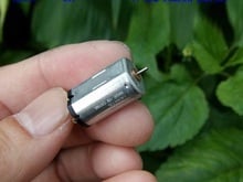 10PCS Mabuchi Precious Metal Brush FF-N30VA Motor DC6V 28200RPM High Torque 2024 - buy cheap