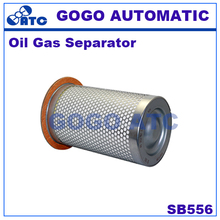 Alta qualidade Separador De Gás De Petróleo SB556 acessórios núcleo de óleo do compressor de ar Parafuso compressor de ar 2024 - compre barato