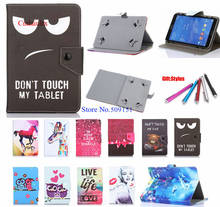 Universal For Acer Iconia One 7 B1-730 B1-750 B1-760 B1-770 B1-780 B1-790/Talk 7 B1-723 B1-733 7 Inch Tablet Pu Leather Case 2024 - buy cheap