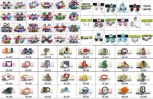 100pcs all mixed style&color Slide Charm fit DIY 8mm wristband /belts (random maybe not in the picture) 2024 - buy cheap