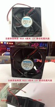 Ventilador de refrigeração do servidor de 2 fios de nonoise a8025m12d dc 12v 0.130a 80x80x25mm 2024 - compre barato