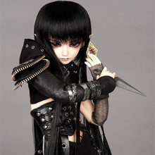 1 / 4BJD doll - Elf Assassin's free eye to choose eye color 2024 - buy cheap