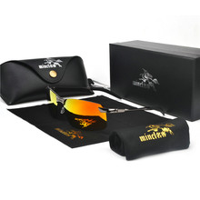 Polarized UV 400 men's Sunglasses brand new male driving Sun Glasses driving eyewear shades with box NX 2024 - buy cheap