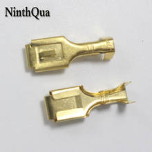 20Pcs 7.8mm Female Crimp Terminal 7.8 mm Connector Terminals Copper High Current Switch Parts 2024 - buy cheap