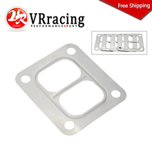 FREE SHIPPING Stainless Steel304 Gasket T4 Turbo Turbine inlet divided gasket For T04 turbo HQ turbo inlet gasket 2024 - buy cheap