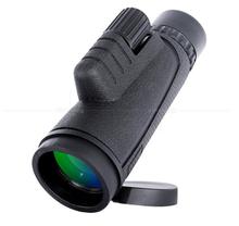 10 Times Adult Children Pocket Birdwatching Monocular Telescope 10x 42mm Outdoo Tralel Portable Camping Single-tube Telescope 2024 - buy cheap