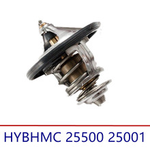 Termostato refrigerante del motor para hyundai Sonata 2,0, kia Optima 25500-25001 2550025001 2024 - compra barato