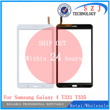 Panel táctil de SM-T331 para Samsung Galaxy Tab 4, 8,0, T331, versión 3G, digitalizador de pantalla táctil, envío gratis 2024 - compra barato