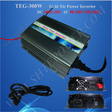 Solar grid tie pure sine wave 230v ac micro inverter 300w safe and reliable 2024 - buy cheap