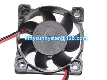 MulFan 4cm CeraDyna Fan 40*40*10mm FD0540-A2212A FD0540-A3212A 5V 2Wire DaHua DVR Cooling Fan 2024 - buy cheap