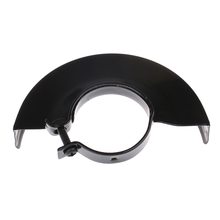 Black Cutting Machine Base Metal Wheel Guard Safety Protector Cover for Angle Grinder 2024 - buy cheap